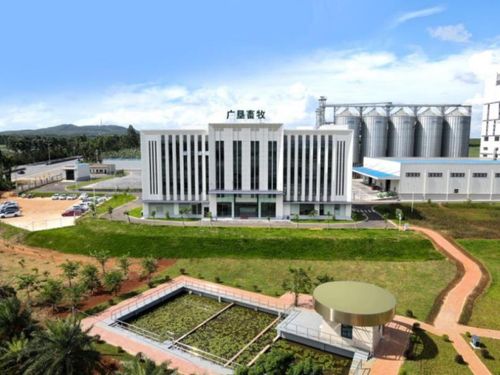 廣墾畜牧集團 以生物技術為刃，匠心守護百姓“肉盤子”