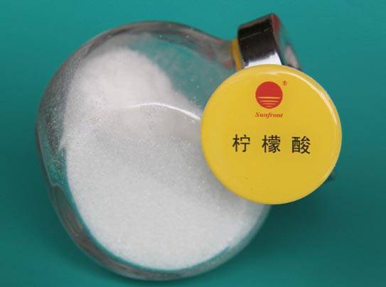 食品添加劑檸檬酸生產工藝流程詳解
